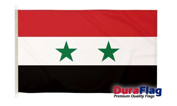 DuraFlag® Syria Premium Quality Flag